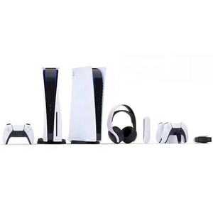 Console di <span class=keywords><strong>Gioco</strong></span> PS5 Slim Digital Home Blu-ray, con 1TB di Memoria e Supporto per Due Formati - Product Image 1