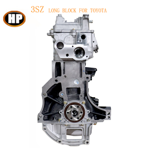 Motor SYHP 3SZ 1.5L 3SZ-VE 3SZ para Toyota Vios Yaris Daihatsu Terios <span class=keywords><strong>Xenia</strong></span> 3SZ Long Block - Product Image 6