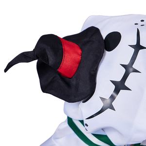 Capa Blanca Estampada para Adultos, Disfraz de Halloween para Cosplay de Personajes de Cine y <span class=keywords><strong>Anime</strong></span> - Product Image 6