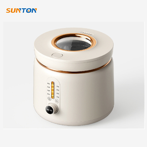 Sunton หม้อหุงข้าวแก้วใสขนาดใหญ่5กก. แบบอัตโนมัติอเนกประสงค์300 ° หน้าต่างดูกว้าง - Product Image 3