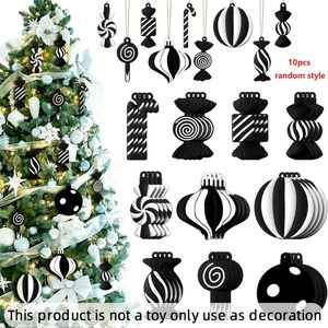 Adornos Navideños <span class=keywords><strong>de</strong></span> Hombre <span class=keywords><strong>de</strong></span> Jengibre Xiyin <span class=keywords><strong>de</strong></span> OZON, Venta Caliente en Wal-Mart, Decoraciones para Árboles <span class=keywords><strong>de</strong></span> Navidad, Accesorios para Escenas Festivas, Rayas y Puntos - Product Image 6