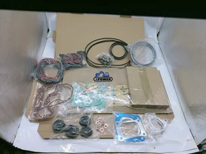 Kit de joints de moteur diesel 6D125 S6D125 SA6D125 pour excavatrices PC400-3 PC400-6 PC400-7 PC400-8 PC450-6 PC450-8 - Kit de révision - Product Image 4