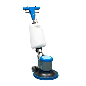 Automatic Tile Scrubbing Cleaning Machine Electric Water Tank Floor Scrubber