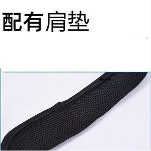 Soporte de Brazo y Clavícula, Transpirable, de Nailon, Talla M, Cinturón de Fijación para Articulación del Hombro, Equipo de Protección - Product Image 3