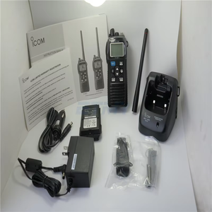 Icom IC-M73 VHF <b>Marine</b> Portable Communication <b>Radio</b> Long Range Two Way <b>Radio</b> Waterproof Woki Toki - Product Image 4