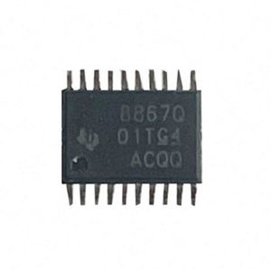 Circuito integrado LP8867QPWPRQ1 20-HTSSOP, chip controlador LED - Product Image 1