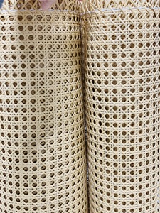 Hot <b>Sale</b> CW3 Synthetic Cane <b>Rattan</b> Weaving Material Durable & Adjustable Waterproof for <b>Furniture</b> Weaving & DIY Crafts - Product Image 5