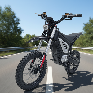 Vélos électriques tout-terrain sans balais 72V à batterie lithium pour enfants, moteur 2000W, 40-60km/h, <span class=keywords><strong>motocross</strong></span>/motos tout-terrain - Product Image 3