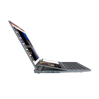 Meilleur ordinateur portable ultra fin Zbook Pro Ux582 à double écran tactile, prend en charge les cartes graphiques externes, Intel I7 10e génération