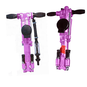 Martello pneumatico martello demolitore per cemento trapano portatile per roccia - Product Image 5