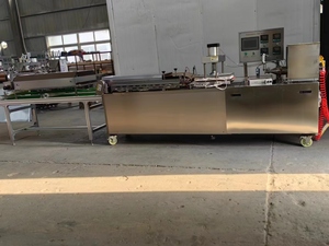 Chất lượng cao trứng cán Pancake <span class=keywords><strong>Maker</strong></span> Máy - Product Image 6