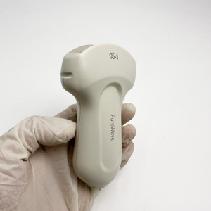 FX OEM Custom Medical Ultrasound Probe <b>Plastic</b> Housing Injection Molded Transducer Shell for Diagnostic Device <b>Enclosure</b> - Product Image 2