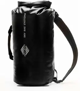 5l 10l 15l 20l 30l Lichtgewicht Opvouwbare Custom Waterdichte Rugzak 500d Pvc Roll Top Dry Bag Pack Sport Reistas