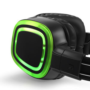 工厂最物超所值的静音迪斯科耳机和发射器，适用于派对、会议、健身、电影、瑜伽，BSCI ISO认证 - Product Image 3