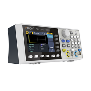 Générateur de formes d'onde arbitraires OWON DGE2070 70 MHz, série DGE2000 - Product Image 2