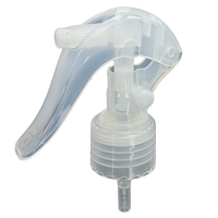 Chimique Fine Brume 24-410 Professionnel Main En Plastique PP Mini Déclencheur Pulvérisateur Couvercle