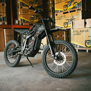 Mejor precio Talaria Mx5 Pro 13400W <span class=keywords><strong>con</strong></span> Motor Central de 40ah Freno de disco hidráulico Bicicleta eléctrica todoterreno Bicicleta eléctrica de ciudad - Product Image 2
