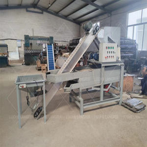 Meilleure vente décortiqueur industriel automatique pignons de pin crus disjoncteur éplucheur broyeur pistache coquille enlever Machine - Product Image 6