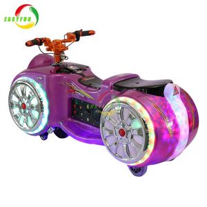 Coche de Choque a Batería para Niños, Modelo Prince Motor, para Centros Comerciales y Parques de Diversiones - Product Image 6