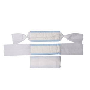 Sous-vêtements en coton pour femmes, pantalon menstruel, grande taille, serviettes hygiéniques, impression personnalisée - Product Image 6