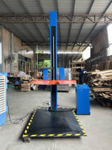 Carton Drop Impact <span class=keywords><strong>Tester</strong></span> | Asa única gota Teste Máquina | ISO 2248 ASTM D5276 Conformidade - Product Image 4