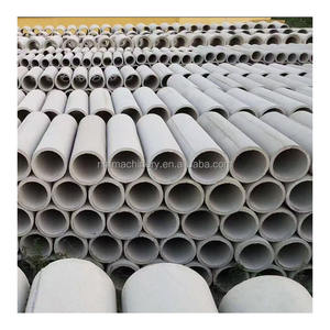 Línea de Producción de Tuberías de Hormigón Prefabricado de Ahorro Energético con Motor y Rodamiento 75W 380V-440V Diámetro 400-3000mm - Product Image 6