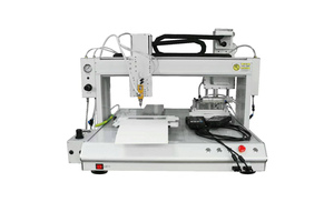 AB keo kép lỏng thành phần kép máy pha chế nhựa Epoxy Polyurethane keo Máy phun <span class=keywords><strong>v</strong></span>ới van <span class=keywords><strong>v</strong></span>ít - Product Image 4