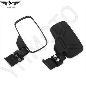 Para Polaris RZR XP4 XP1000 Ranger Can Am Cage Viking Maverick Rhinos 450 660 700 Heavy Duty ATV/UTV espejo retrovisor Ruckspiegel - Product Image 6