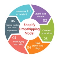 Projecteur intelligent Shopify Dropshipping, écran extérieur, mini projecteur 4k, projecteur natif 3D, projecteur de phare de voiture, service DDP