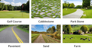 รถกอล์ฟชุดกันสะเทือนรถกอล์ฟ - Product Image 6