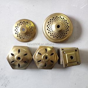 Portalámparas Redondo de 5mm para Lámpara de Vidrio Teñido con Cubierta de Cobre, Accesorios de Iluminación, Marca Lovely Guy - Product Image 5