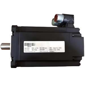 Arrancadores de Motor Síncronos High 8LVA33.B8015S000-0 para Control Industrial B&R - Product Image 2