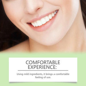 Bain de bouche portable 100 ml en bambou, sans alcool, pour une haleine fraîche, avec blanchiment des dents, saveur menthe fraîche, pour la maison, l'hôtel, les voyages et les spas - Product Image 3