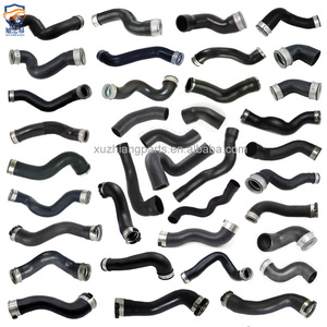 Pièces automobiles Accessoires de voiture Moteur Turbocompresseur Tube Tuyau Tuyau de liquide de refroidissement Tuyau d'eau pour <span class=keywords><strong>Mercedes</strong></span> Benz W251 W221 W166 W278 C218 C29 - Product Image 3