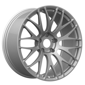 Jantes de voiture en alliage d'aluminium forgé personnalisées, jantes forgées roses pour voiture, production rapide d'échantillons - Product Image 5