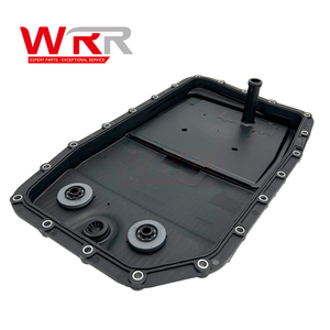 24117571227 24117536387 ถาดน้ำมันเกียร์สำหรับ BMW E90 E60 325i 530i กล่องเกียร์อัตโนมัติที่เชื่อถือได้ ตัวกรองน้ำมันเกียร์ ปะเก็น - Product Image 4