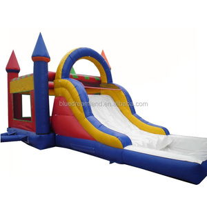 Castillo inflable para saltar, casa de rebote para juegos de fútbol, deportes, fiesta familiar - Product Image 4