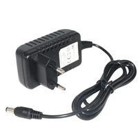 Adaptador de corriente 12.6V2A, herramientas eléctricas, taladro eléctrico manual, lámpara de conversión de energía, cargador de batería de litio, adaptador 12.6v2a