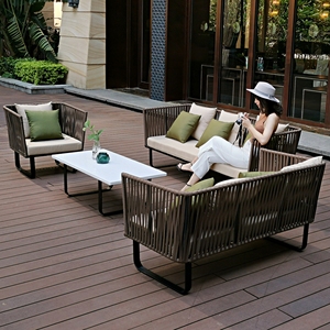 Poli <span class=keywords><strong>rattan</strong></span>/<span class=keywords><strong>vimini</strong></span> da giardino mobili da giardino in <span class=keywords><strong>vimini</strong></span> set al coperto - Product Image 5