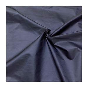 DownProof Ciré <span class=keywords><strong>Cire</strong></span> Finition Marine Gridstop Taffetas 20D 400T Polyester Mini Ripstop Tissu pour Doudounes - Product Image 1