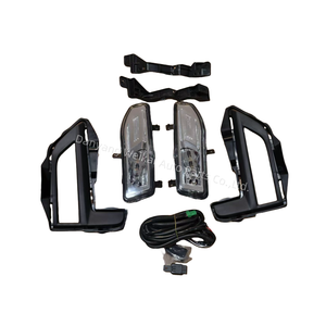 Ensembles de phares antibrouillard pour Nissan X-<span class=keywords><strong>Trail</strong></span> 2017 2018 2019 2020 <span class=keywords><strong>2021</strong></span> - Product Image 1