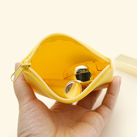 Sac à main rectangulaire en silicone de grande capacité personnalisable, trousse de toilette portable, sac de maquillage de voyage, trousse de maquillage