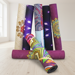 Esterilla de <span class=keywords><strong>yoga</strong></span> profesional <span class=keywords><strong>para</strong></span> <span class=keywords><strong>principiantes</strong></span> y practicantes avanzados - Product Image 1