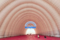 Fabricant professionnel OEM et ODM de hangars gonflables, structures pour avions, entrepôts, serres, terrains de tennis et tentes