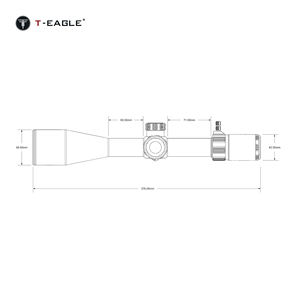 Offre Spéciale d'usine OEM/ODM 6-24X50 30mm Tube premier plan focal 1200G portée <span class=keywords><strong>de</strong></span> <span class=keywords><strong>chasse</strong></span> portée extérieure et accessoires - Product Image 4