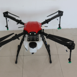 Industrial 16L Intelligent Agricultural UAV Carbon Fiber Frame with 4K GPS <b>Kit</b> for Delivery & Precision Farming - Product Image 1