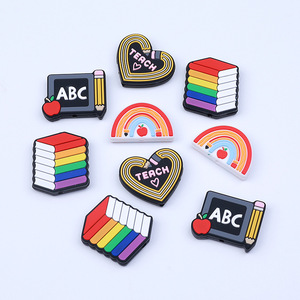 ขายดีลูกปัดซิลิโคนโฟกัสปากกาลูกปัดโฟกัสสำหรับครูลูกปัดซิลิโคนจำนวนมากสำหรับการทำปากกาเครื่องประดับ DIY - Product Image 4