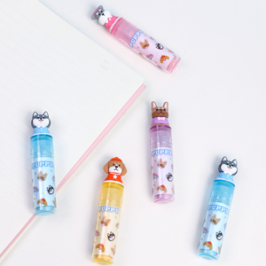 Phim hoạt hình dễ thương papeleria Kawaii văn phòng phẩm kuki dễ thương GOG Đảng son môi tẩy phim hoạt hình học sinh - Product Image 1