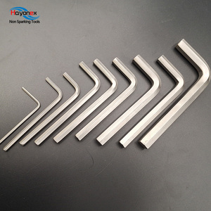 Hayonex Chất lượng cao chống từ lục giác cờ lê làm bằng thép không gỉ <span class=keywords><strong>Allen</strong></span> Bộ Chìa Khóa - Product Image 2