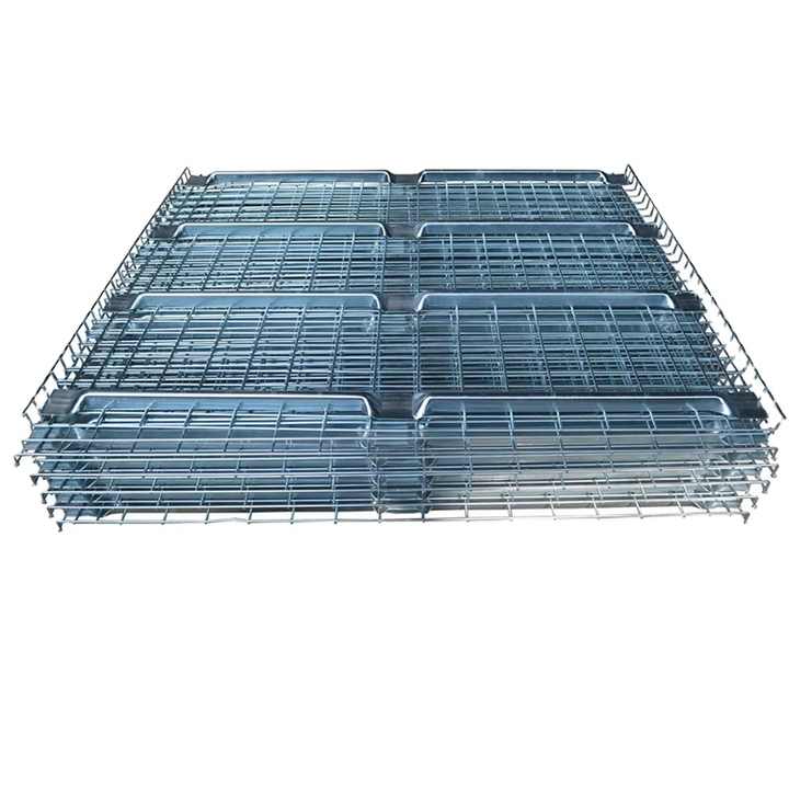 Kingmore Racking - Durable Wire Mesh Decking for Pallets